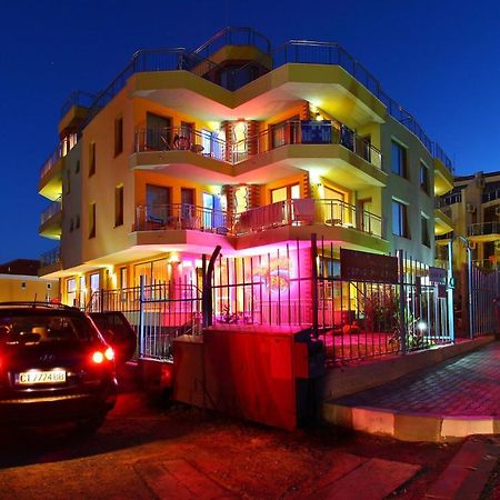 Jbh Hotel Sveti Vlas Exterior foto