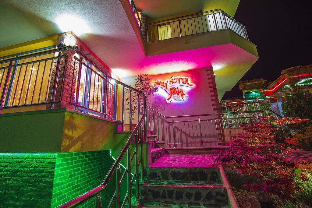 Jbh Hotel Sveti Vlas Exterior foto