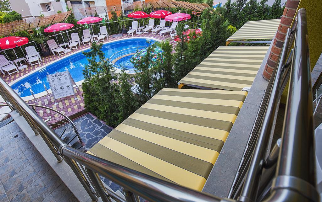 Jbh Hotel Sveti Vlas Exterior foto
