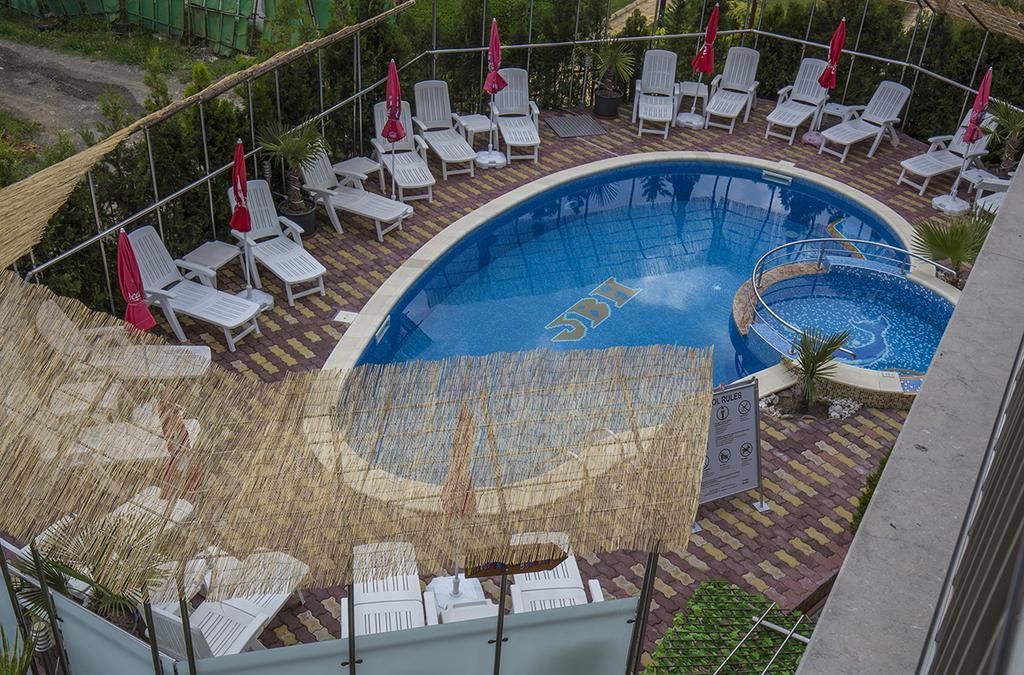 Jbh Hotel Sveti Vlas Exterior foto